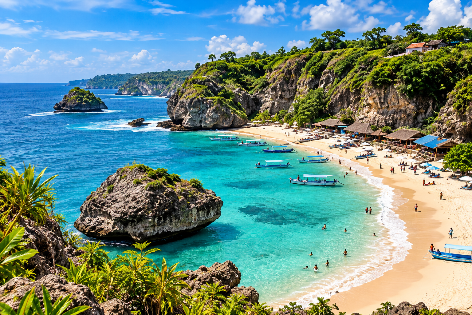 Paket Explore Pantai Gunungkidul di Gunungkidul